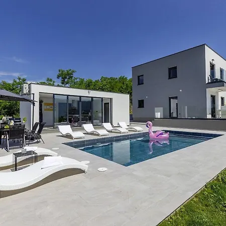 Vikendica Mit Privatpool, Dart, Ping-pong, Outdoorkuche *